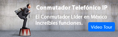 Conmutador Telefonico