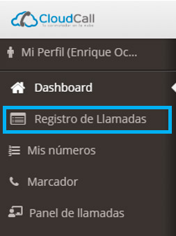 Escuchar y descargar grabaciones de llamadas en tu conmutador telefónico IP