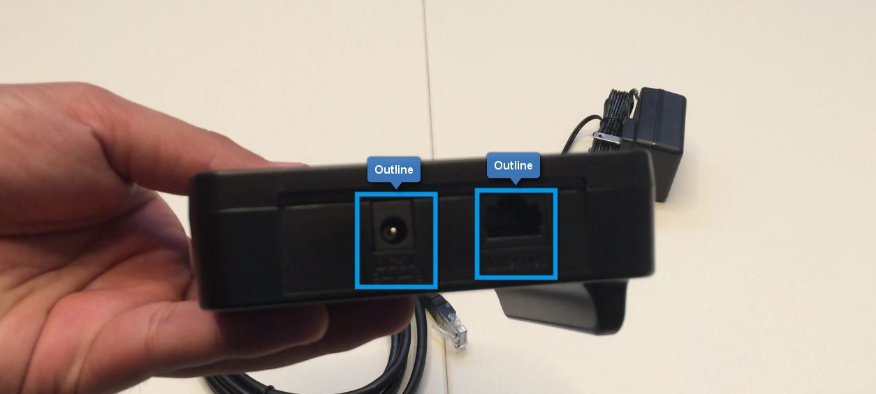 Funciones del router del teléfono W52P